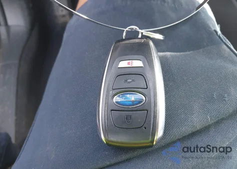 2025 Subaru Forester Touring from USA, damaged, VIN JF2SLDTC1SH479869